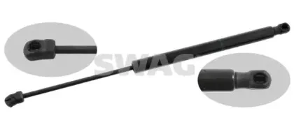 30 92 7674 SWAG Газовая пружина, крышка багажник